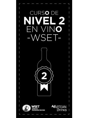 Curso de Nivel 2 en Vino – WSET