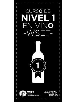 Curso de Nivel 1 en Vino – WSET