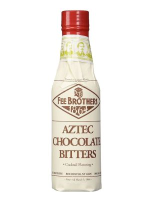 Bitter Fee Brothers Aztec Chocolate