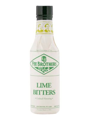 Bitter Fee Brothers Lime