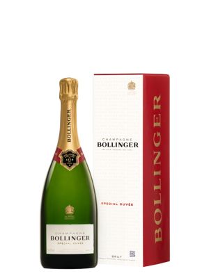 Champagne Bollinger Cuvée Special con Estuche