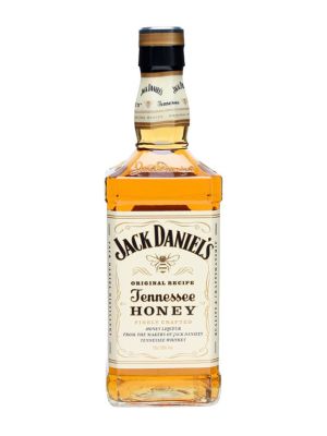 Bourbon Jack Daniel`S Honey