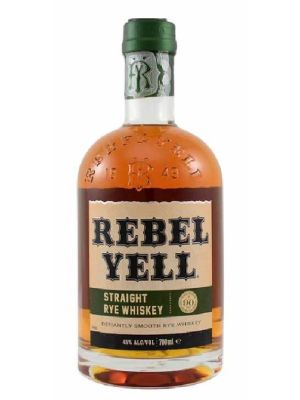 Whisky Rebel Yell Straight Rye 