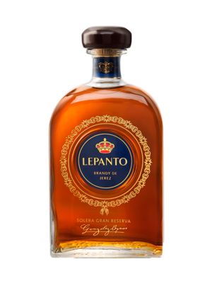 Brandy Lepanto Miniatura 5cl