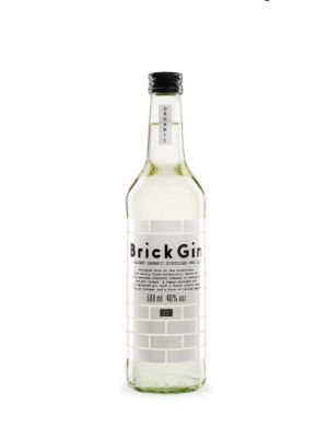 Gin Brick Organic 500ml
