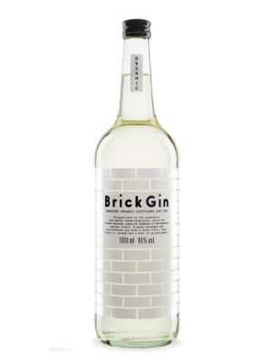 Gin Brick Organic