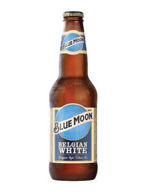 Caja de 24 botellines de Cerveza Blue Moon 