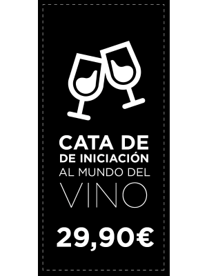 Cata de Iniciación al mundo del vino + Degustación de Ibéricos en Madrid