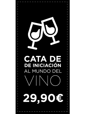 Cata de Iniciación al mundo del vino + Degustación de Ibéricos en Madrid - Boadilla del Monte