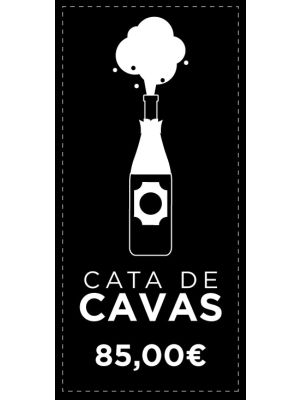 Cata de Cavas + degustación de quesos en Madrid
