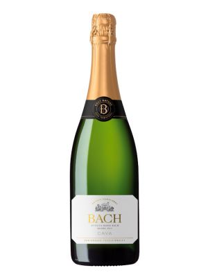 Cava Bach Brut Nature