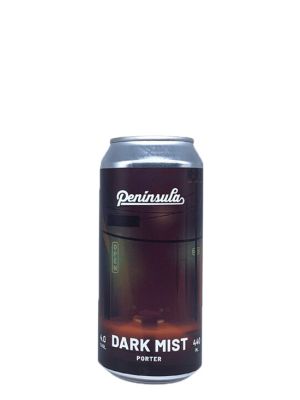 Cerveza Artesana Dark Mist Porter Lata 44CL