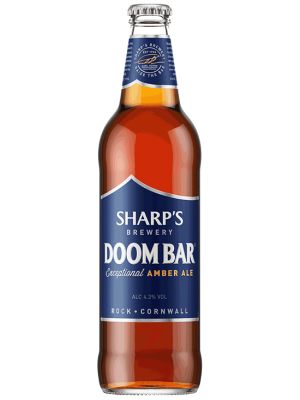 Cerveza Artesana Doom Bar Amber Ale
