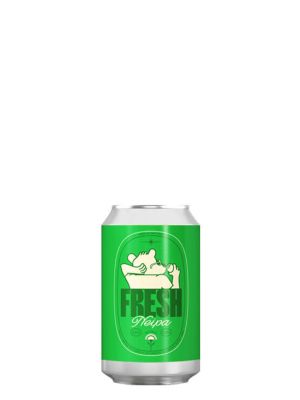 Cerveza Artesana Oso Fresh NEIPA