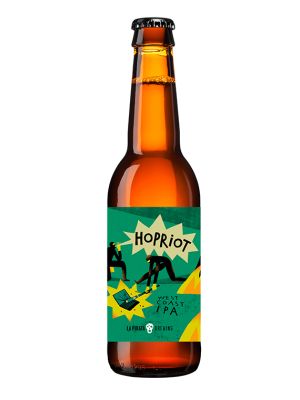 Cerveza Artesana Hopriot