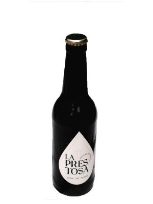 Cerveza Artesana La Prestosa Lager - Sin Gluten