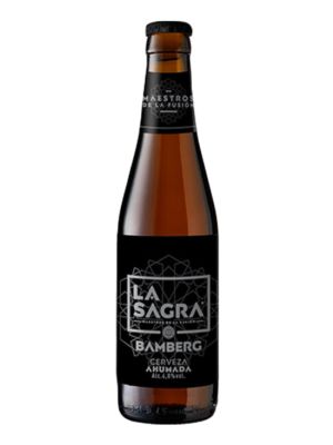 Cerveza Artesana La Sagra Bamberg