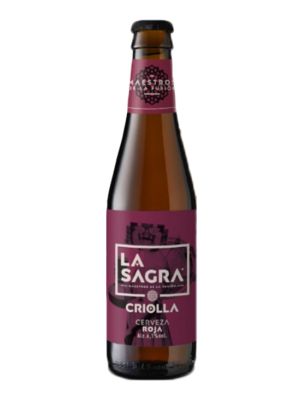 Bière Artisanale La Sagra Roja