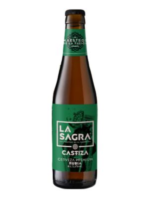 Bière Artisanale La Sagra Premium