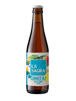 Cerveza Artesana La Sagra Summer