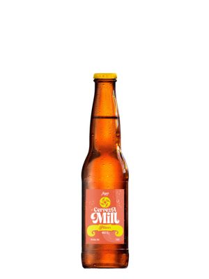 Cerveza Artesana Mill Lager Pilsner