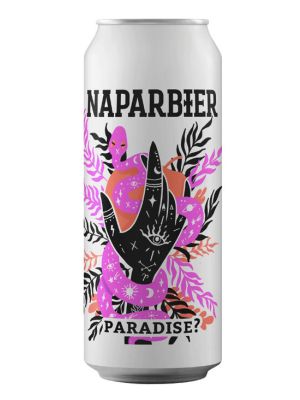 Cerveza Artesana Naparbier PARADISE?- Pilsner