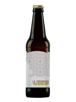 Cerveza Artesana Premium La Socarrada