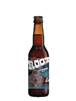 Bière artisanale La Quince Roots American Amber Ale