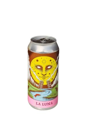 Cerveza Artesana La Luna – NE DIPA