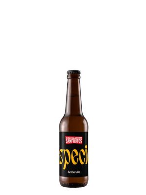 Cerveza Artesana SanFrutos Especial