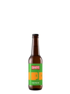Cerveza Artesana SanFrutos DH IPA