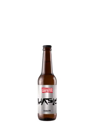 Cerveza Artesana SanFrutos Invasión