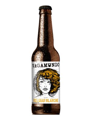 Cerveza Artesana Vagamundo Belgian Blanche