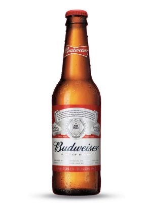Cerveza Budweiser 33cl