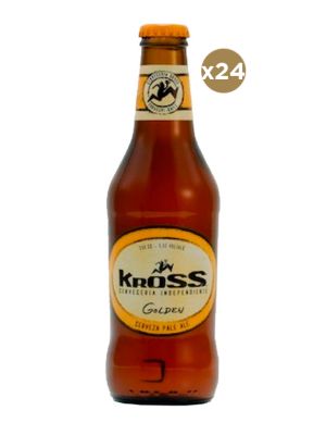 Cerveza Chilena Kross Golden