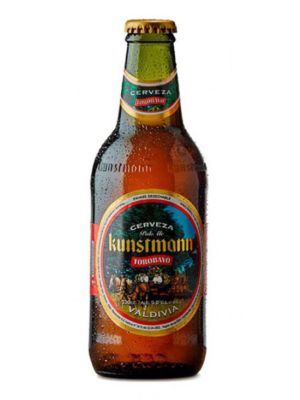Bière chilienne Kunstmann Torobayo 33cl