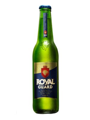Cerveza Chilena Royal Guard 355ml