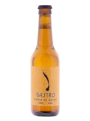 Bière Gastro RUBIA De Autor