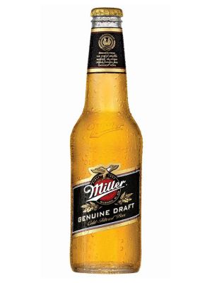 Cerveza Miller