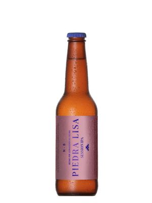 Cerveza Piedra Lisa Session Ipa
