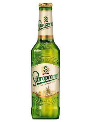 Cerveza Staropramen Premium Lager