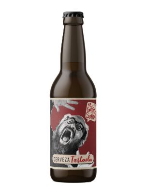 Cerveza Tostada Artesana Grito Sordo de Ignatius Farray