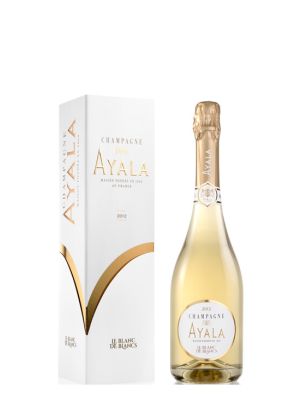 Champagne Ayala Blanc de Blancs - con Estuche