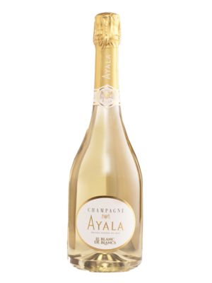 Champagne Ayala Blanco Sin Estuche