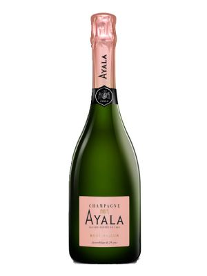 El Mejor Regalo para PAPÁ Champagne Ayala Rosé Majeur Sin Estuche