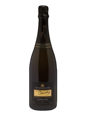 Champagne Baudry Distinction Brut
