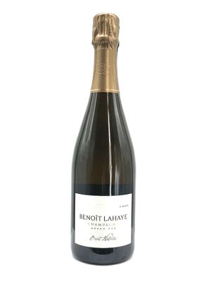 Champagne Benoit Lahaye Blanc de Noir Grand Cru