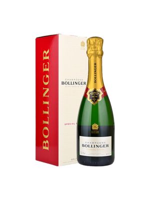 Champagne Bollinger Cuvée Spécial Con Estuche 37 5cl