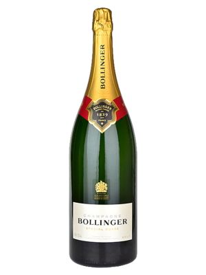 Champagne Champagne Bollinger Cuvée Spéciale Jeroboam Sin Estuche 3L