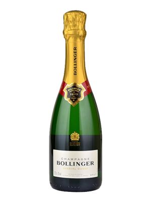 Champagne Bollinger Cuvée Spécial sin estuche 37,5CL